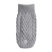 Pull Chalet - Gris