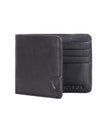 Vespucci RFID Blocking Buffalo Leather Slim Bifold Wallet