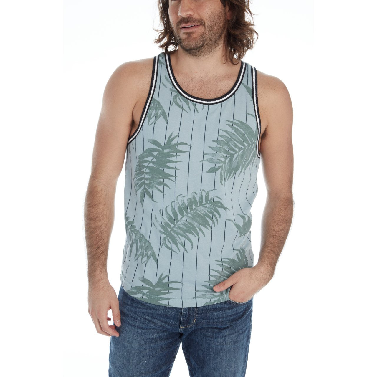 Jonas Ribbed Tank