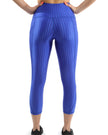 Firenze Activewear Set - Leggings & Sports Bra - Blue [MADE IN ITALY]