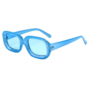 ERII | Women Retro Vintage Square Sunglasses