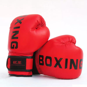 Professional Fighting Gloves