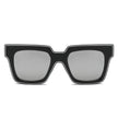 CAMDEN | Women Retro Square Oversize Sunglasses