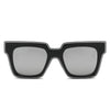 CAMDEN | Women Retro Square Oversize Sunglasses