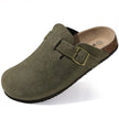 Cork Footbed Clogs