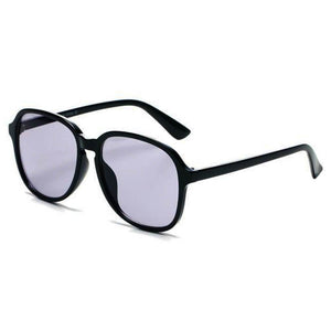 JEROME | Women Oversized Retro Round Pillowed Fashion Sunglasses