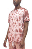 Splash Cotton Tye Dye Tshirt