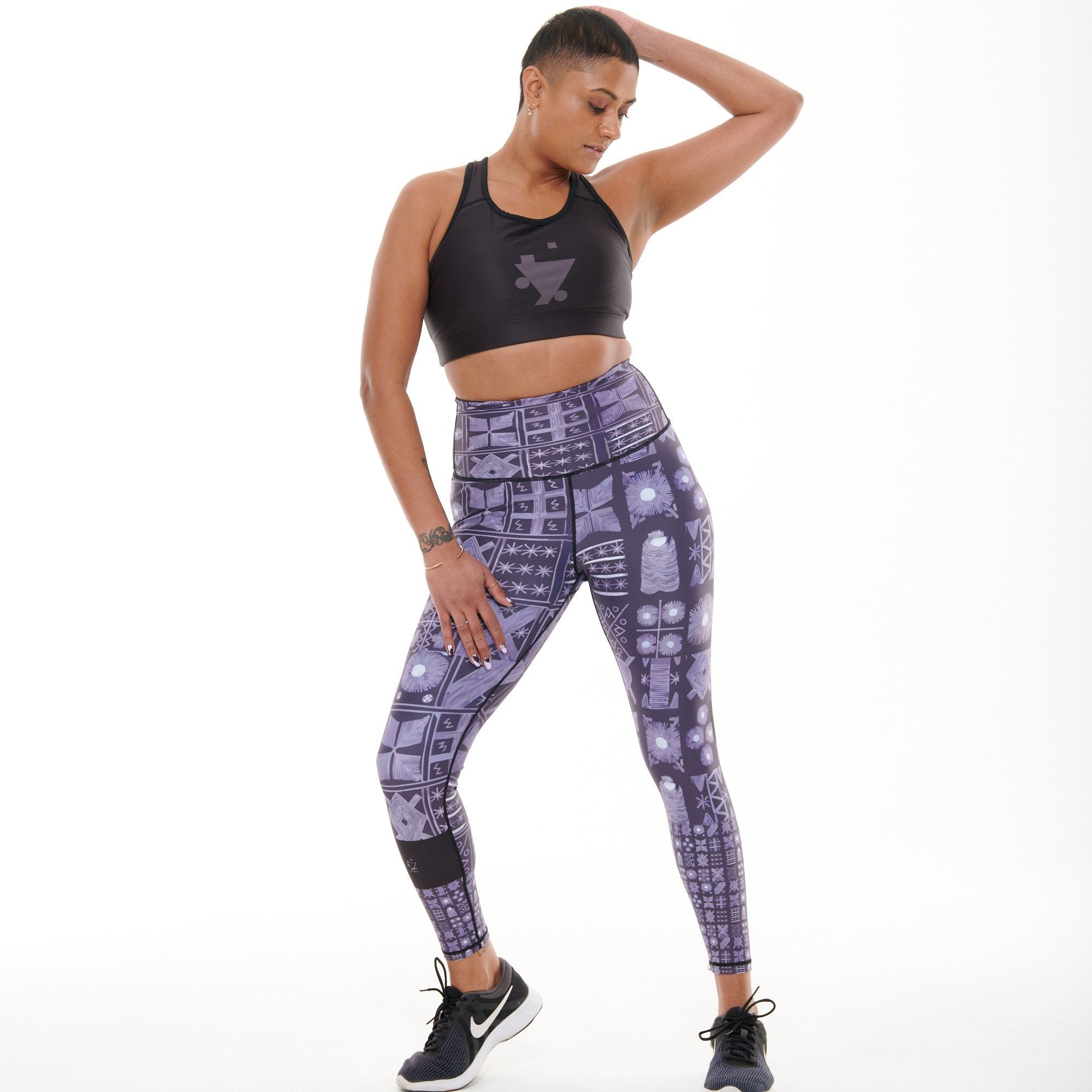 Legging vibrant Adyre