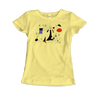 Joan Miro El Sol (The Sun) 1949 Artwork T-Shirt