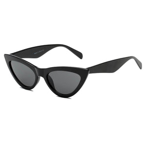 HUDSON | Women Retro Vintage Cat Eye Sunglasses