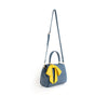 Cottontail - Deep Blue Vegan Leather Bag