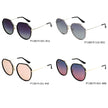 BONN | Women Round Polarized Sunglasses Circle