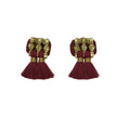 Boucles d'oreilles Jhumka