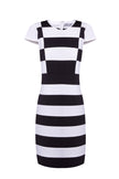 Big Stripes Dress