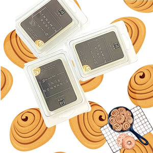 Cinnamon Bun Wax Melts