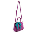 Cottontail - Purple Vegan Leather Bag