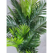 Artificial Hawaii Palm With Multiple Trunk & Long Leaves 180cm