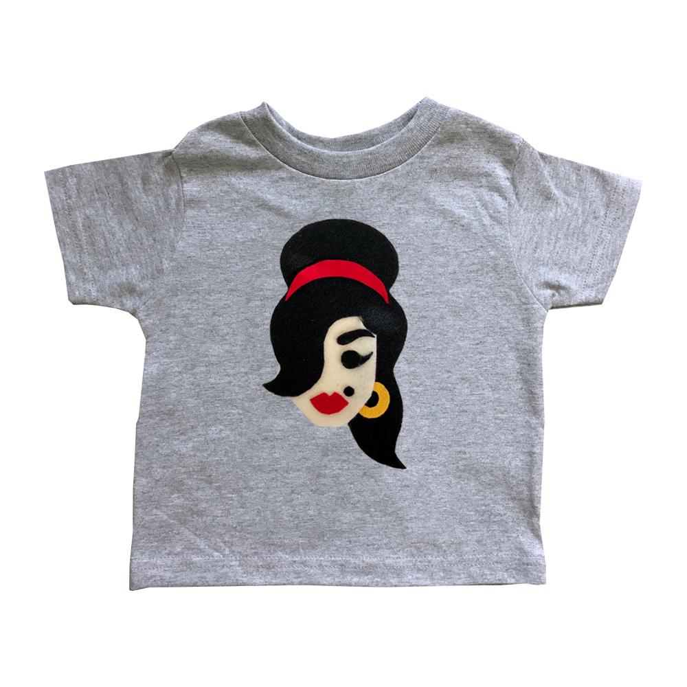 Amy in the House - Kids Tee