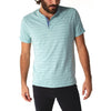 Wade Pinstripe Henley