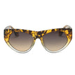 CABAZON | Women Round Cat Eye Sunglasses