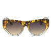 CABAZON | Women Round Cat Eye Sunglasses