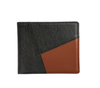 Woody - Brown Vegan Leather Wallet for Men