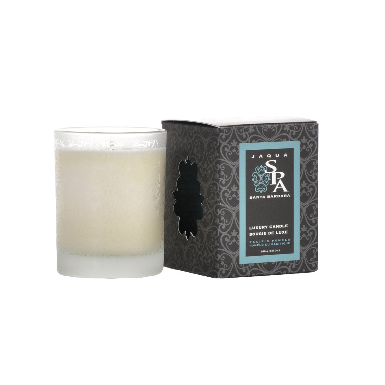 Pacific Pomelo Boxed Luxury Candle