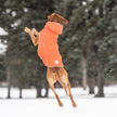 Insulated Raincoat - Orange