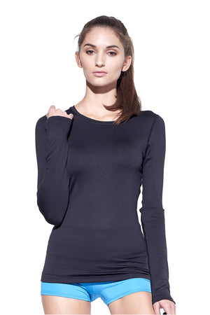 Airstretch™ Long Sleeve Base Layer