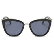 CHESTER | Women's Vintage Retro Oversized Cat Eye Sunglasses