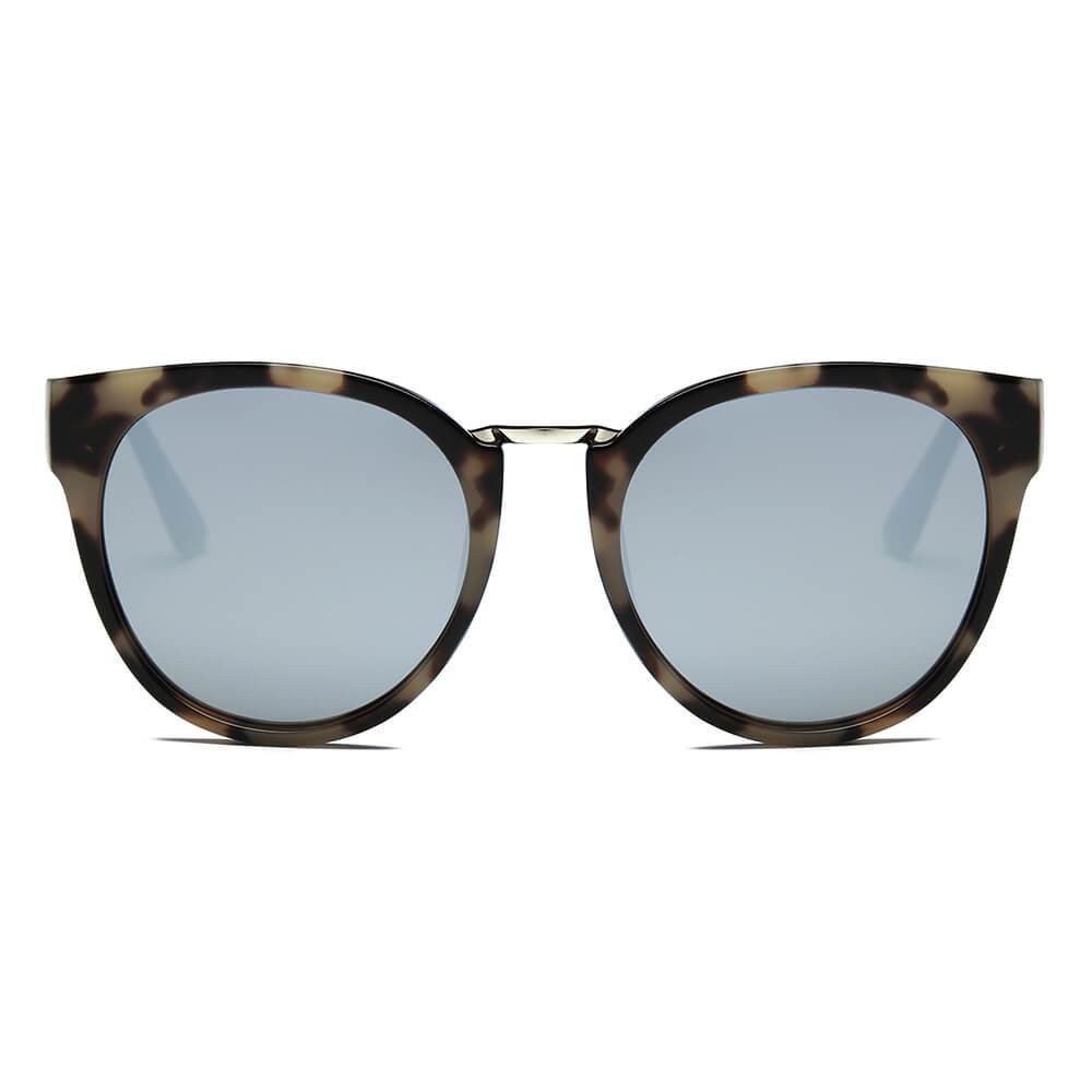 BILBAO | Women Round Cat Eye Fashion Sunglasses