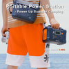 Portable 200W Electric Power Generator