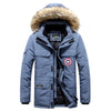 Canada Winter Thickening Outdoor Plus Size Coats