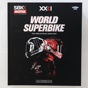 WORLD SUPERBIKE 2020-2021 le Livre Officiel