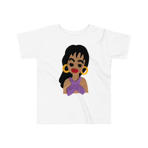 La reine de la musique Tejano - T-shirts pour enfants