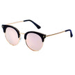 LATINA | Women Round Cat Eye Fashion Sunglasses