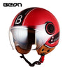 Casque de moto BEON Chopper