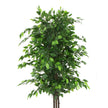 Ficus artificiel 180 cm presque naturel résistant aux UV