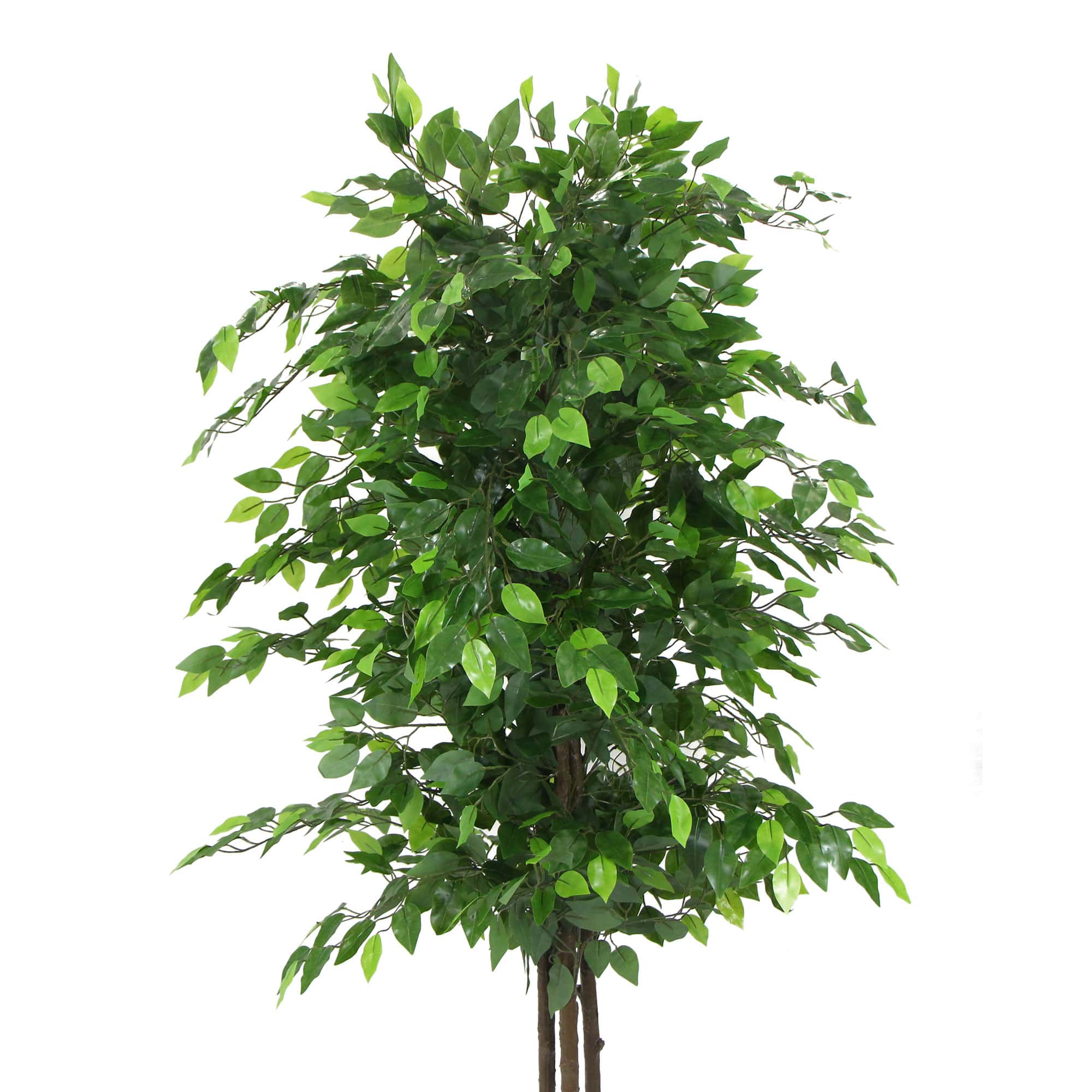 Ficus artificiel 180 cm presque naturel résistant aux UV