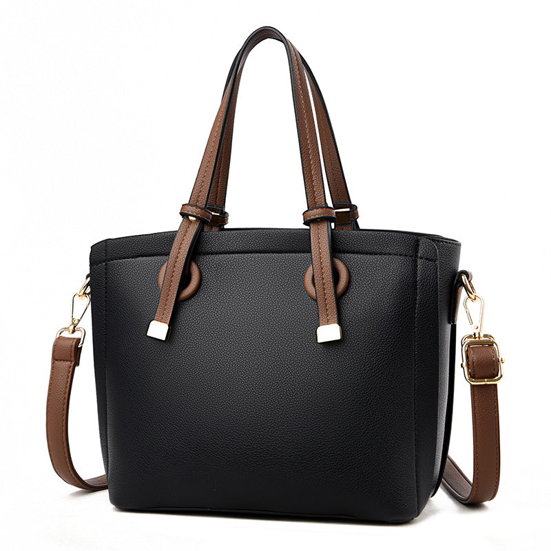 High Quality Leather Handle Bag Totes Designer Handbags Shoulder Bag