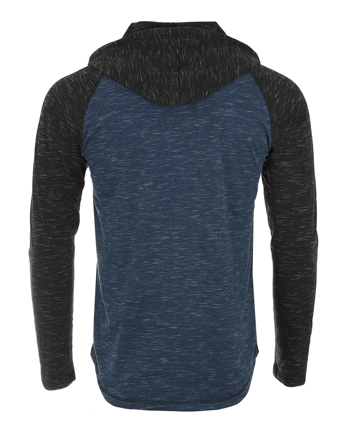 ZIMEGO Sweat à capuche pour homme