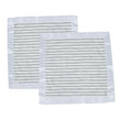 Pencil Stripe Bamboo Muslin Security Blankie