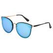 RIMINI | Women Round Cat Eye Fashion Sunglasses