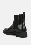 Stella Croc Back Chelsea Boots