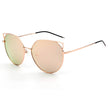 PROVENCE | Women Polarized Round Cat Eye Sunglasses