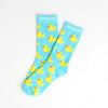 Chaussettes fantaisie unisexes Rubber Duck