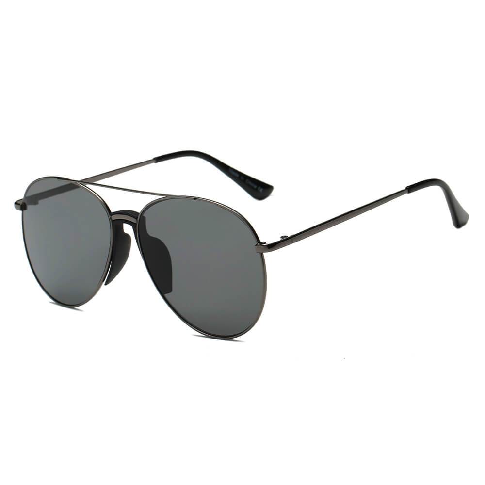 IPSWICH | Unisex Classic Fashion Aviator Sunglasses