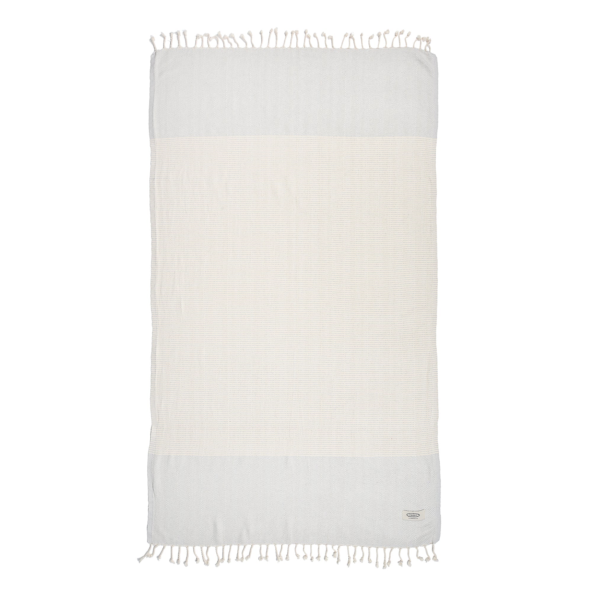 Mediterranean Pure Cotton Beach Towel