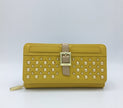 Twiggy - Mustard Women's Wallet