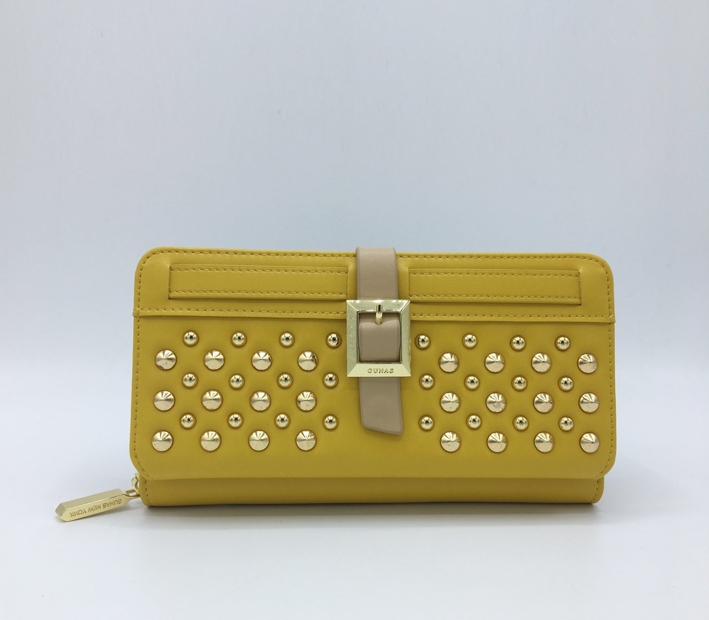 Twiggy - Mustard Women's Wallet